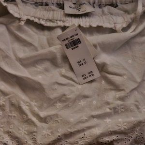 GILLY HICKS SLEEIP TOP